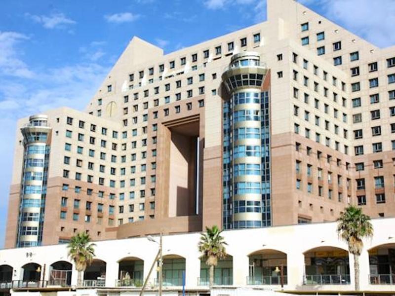 Studios By The Sea Haifa Exterior photo
